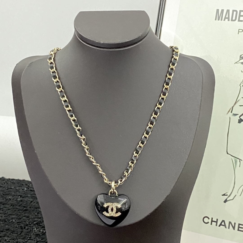 Ch**el necklaces